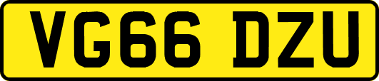 VG66DZU