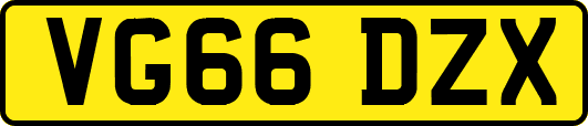 VG66DZX