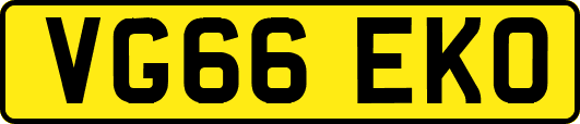 VG66EKO