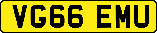 VG66EMU