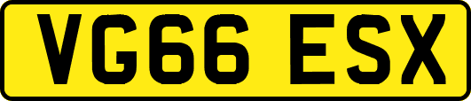 VG66ESX