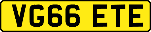 VG66ETE