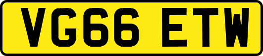 VG66ETW