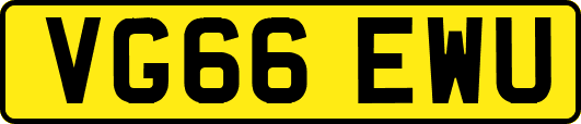 VG66EWU