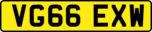 VG66EXW