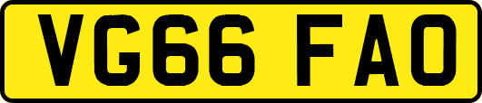 VG66FAO