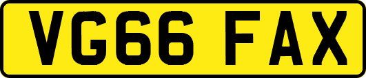 VG66FAX