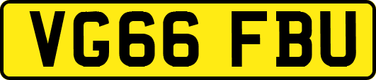 VG66FBU