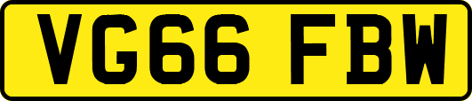 VG66FBW