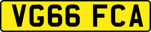 VG66FCA
