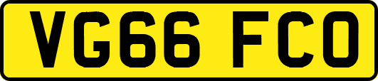 VG66FCO