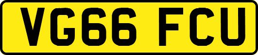 VG66FCU