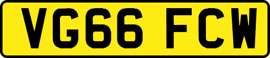 VG66FCW