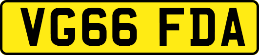VG66FDA