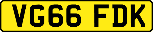 VG66FDK