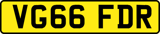 VG66FDR
