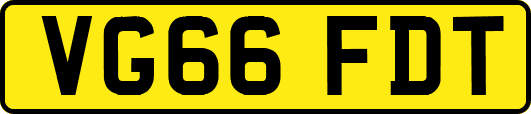 VG66FDT
