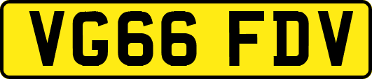 VG66FDV