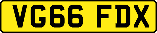 VG66FDX