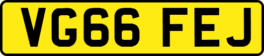 VG66FEJ