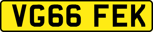 VG66FEK