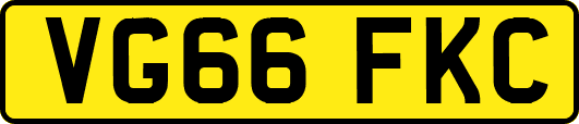 VG66FKC