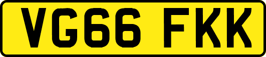VG66FKK