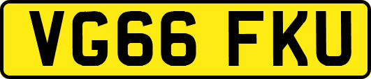 VG66FKU