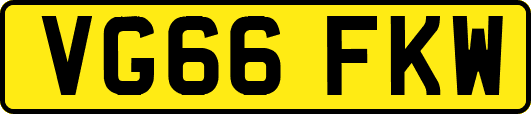 VG66FKW