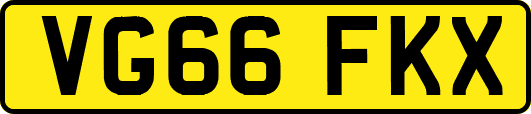 VG66FKX