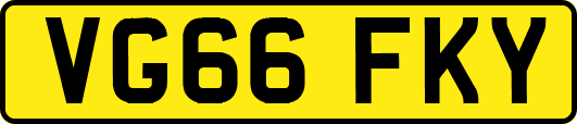 VG66FKY