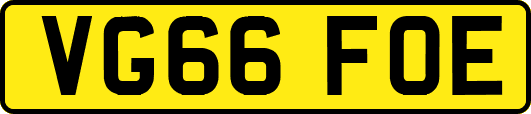 VG66FOE