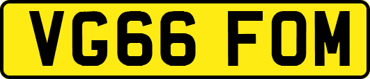VG66FOM
