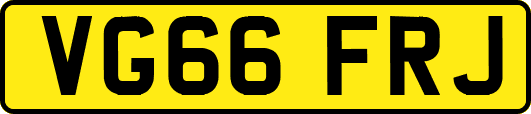 VG66FRJ