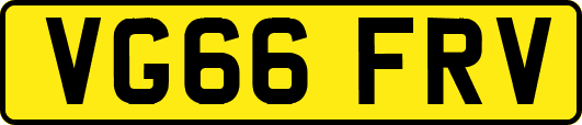 VG66FRV