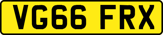 VG66FRX