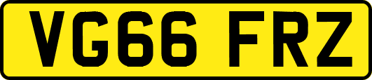 VG66FRZ