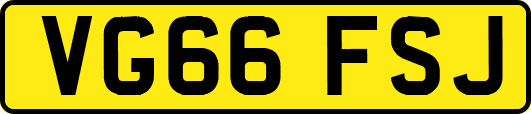 VG66FSJ
