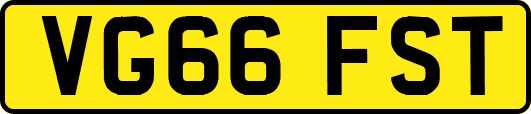VG66FST