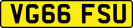 VG66FSU