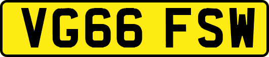 VG66FSW