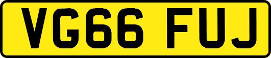 VG66FUJ