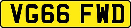 VG66FWD