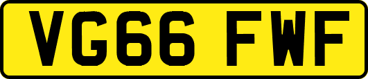 VG66FWF