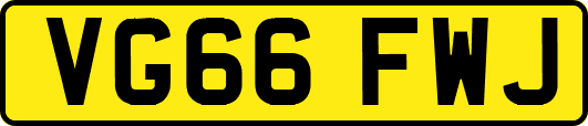 VG66FWJ