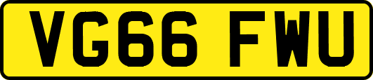 VG66FWU