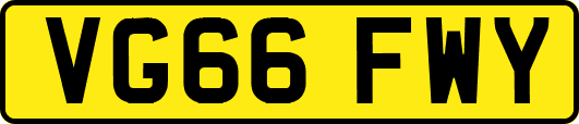 VG66FWY