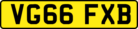 VG66FXB