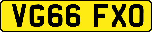 VG66FXO