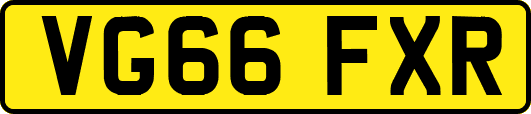 VG66FXR